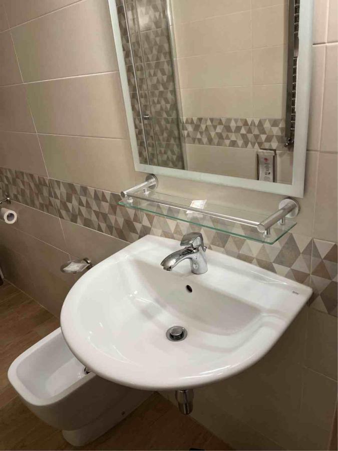 Pisani Hotel San Nicola La Strada Ngoại thất bức ảnh