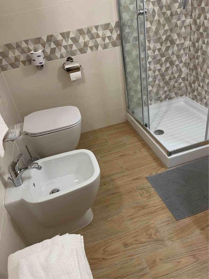 Pisani Hotel San Nicola La Strada Ngoại thất bức ảnh