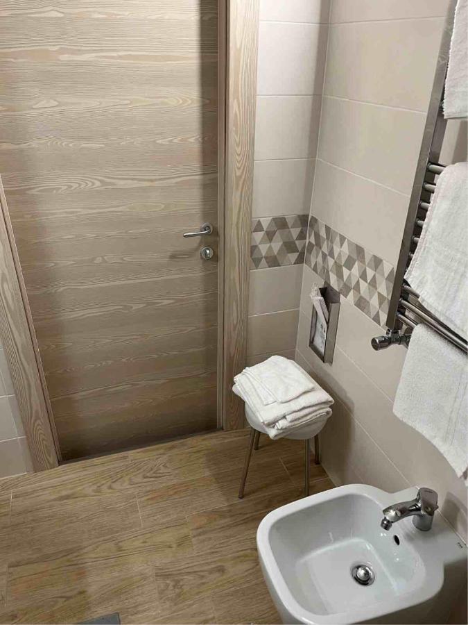 Pisani Hotel San Nicola La Strada Ngoại thất bức ảnh