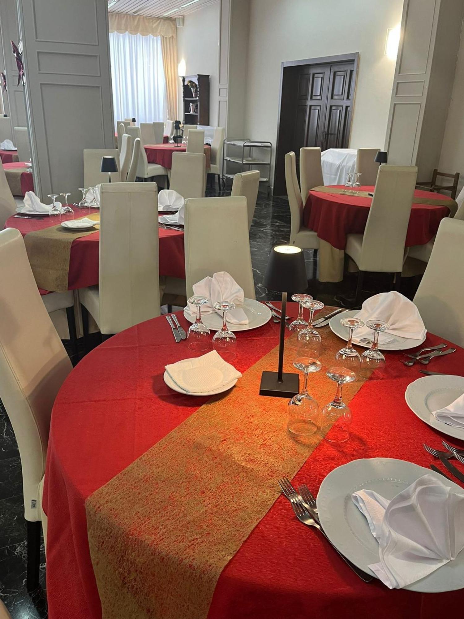 Pisani Hotel San Nicola La Strada Ngoại thất bức ảnh